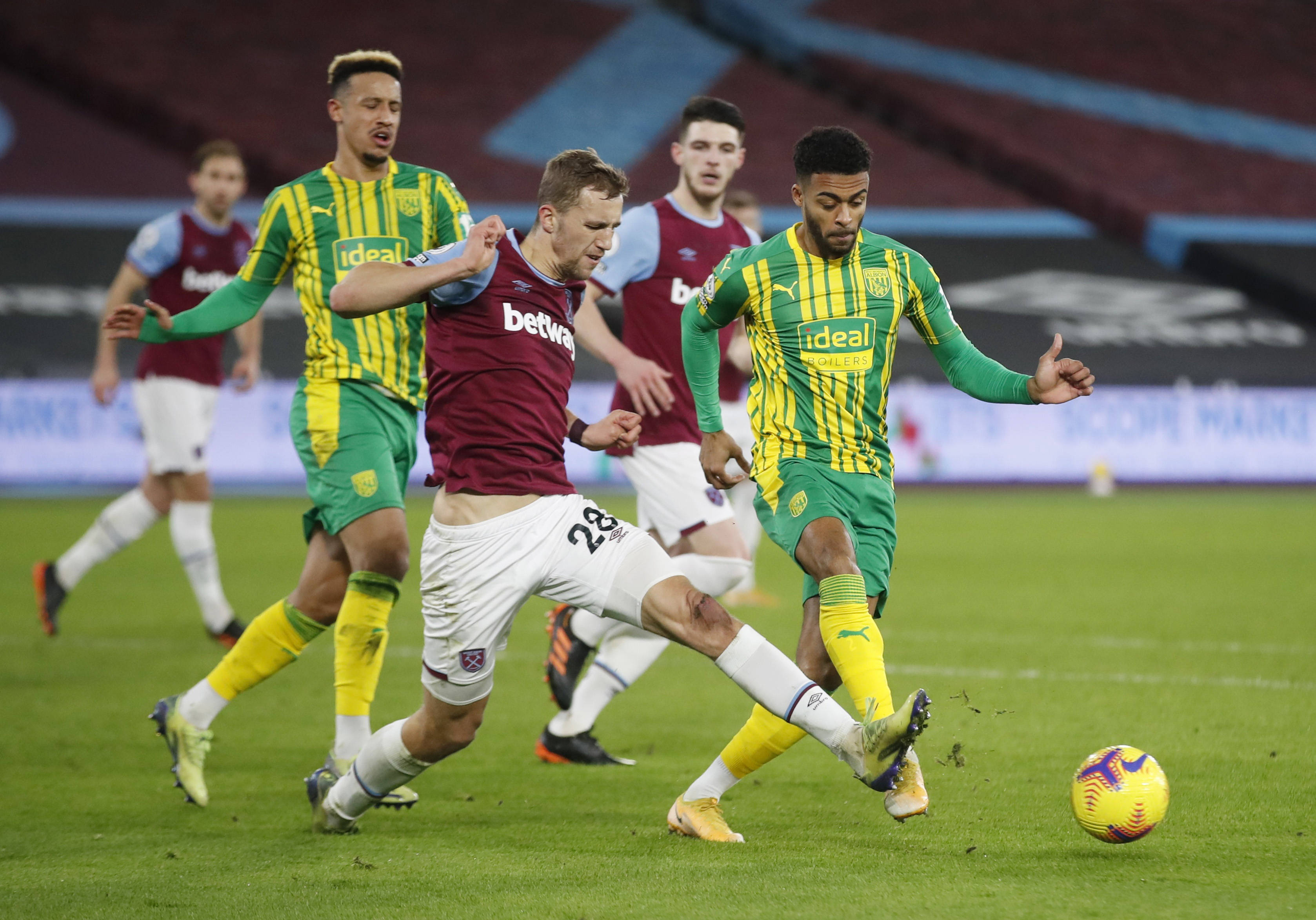 榜上的竞争 榜上的竞争