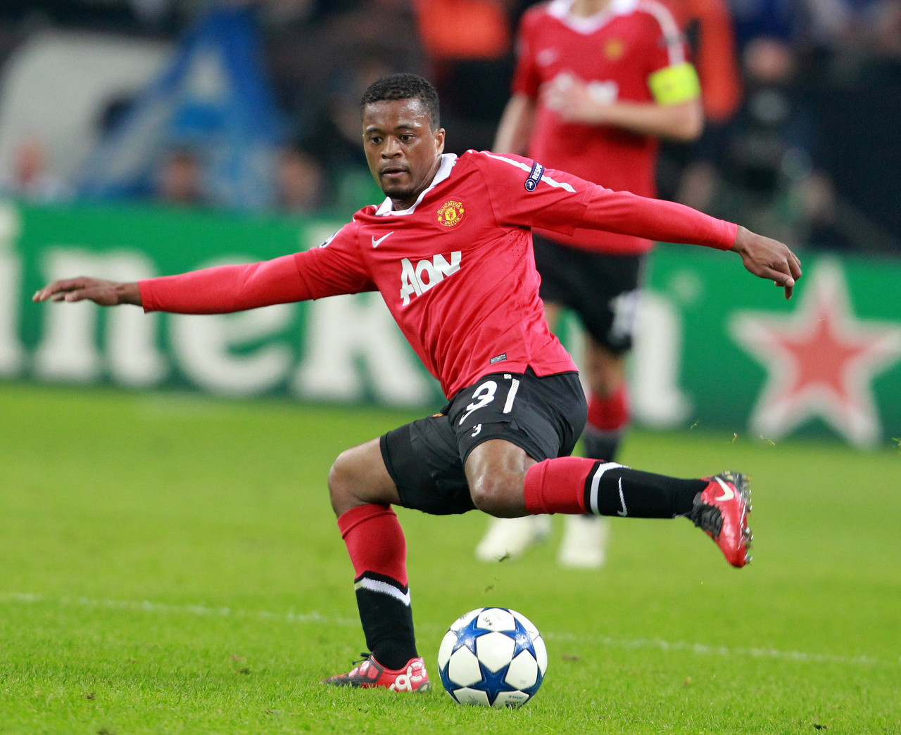 作为球队中 作为球队中